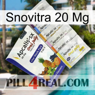 Snovitra 20Mg 11